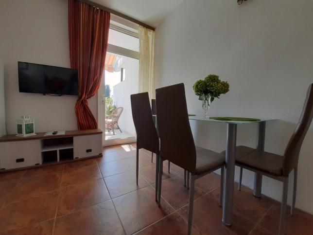 Petrovac Family Apartment Garden And Sea מראה חיצוני תמונה