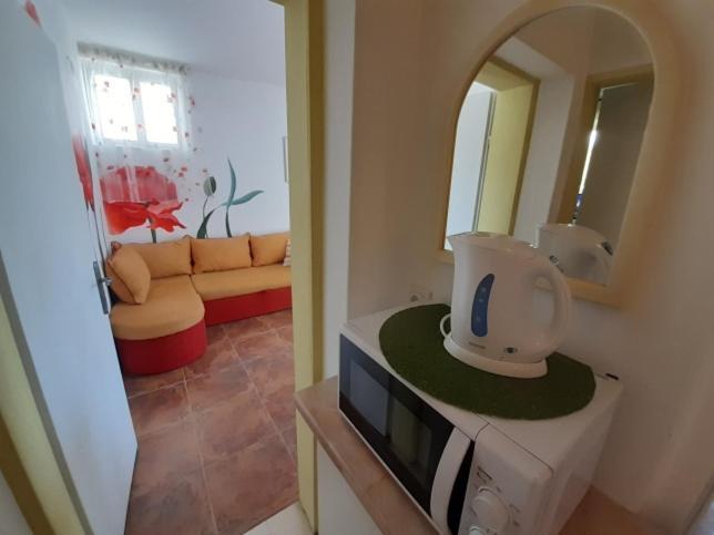 Petrovac Family Apartment Garden And Sea מראה חיצוני תמונה