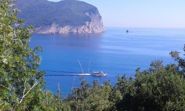 Petrovac Family Apartment Garden And Sea מראה חיצוני תמונה